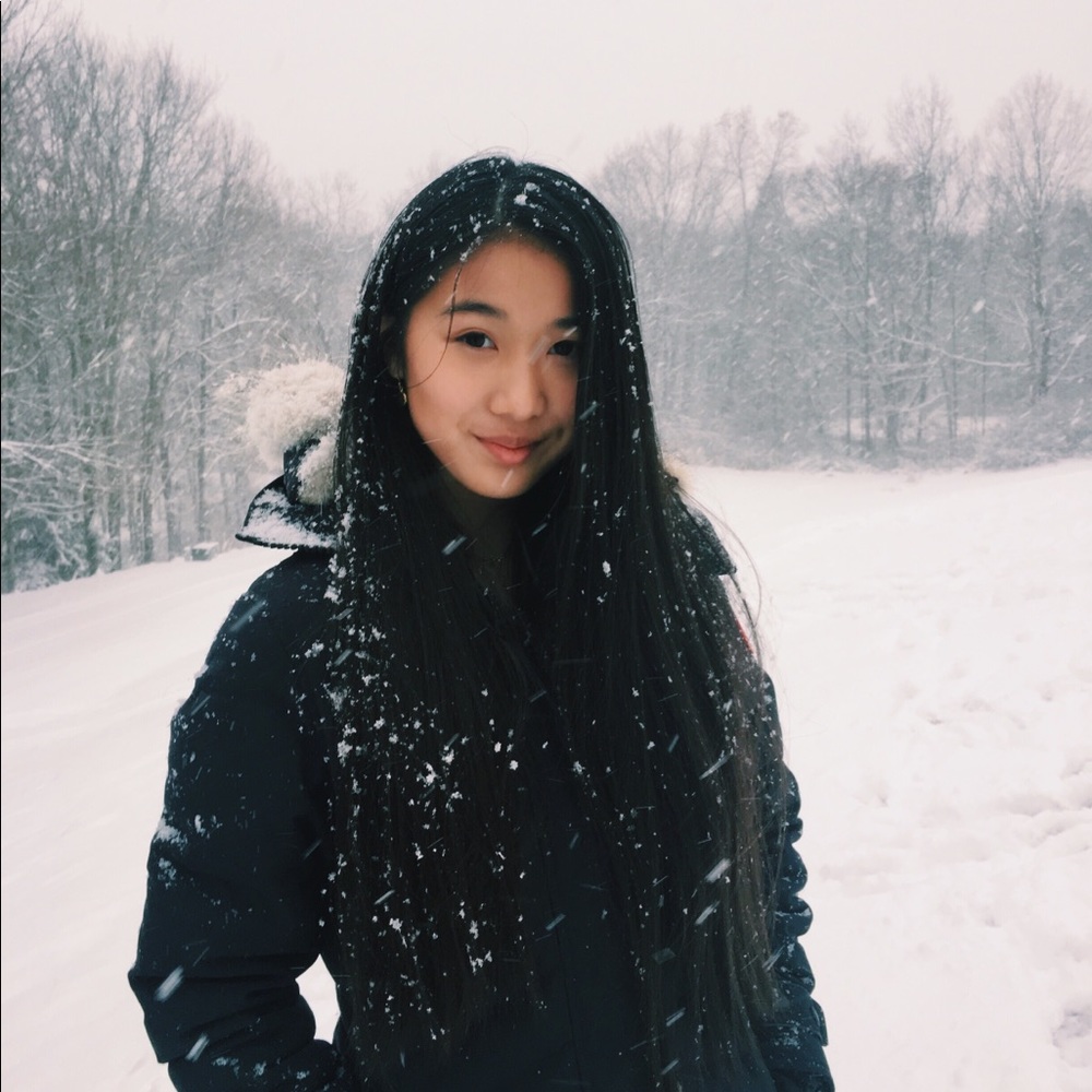 Meet your Posher, Michelle